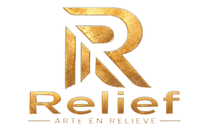 Relief · Arte en relieve